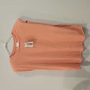 NWT Kari Padded Shoulder Tank